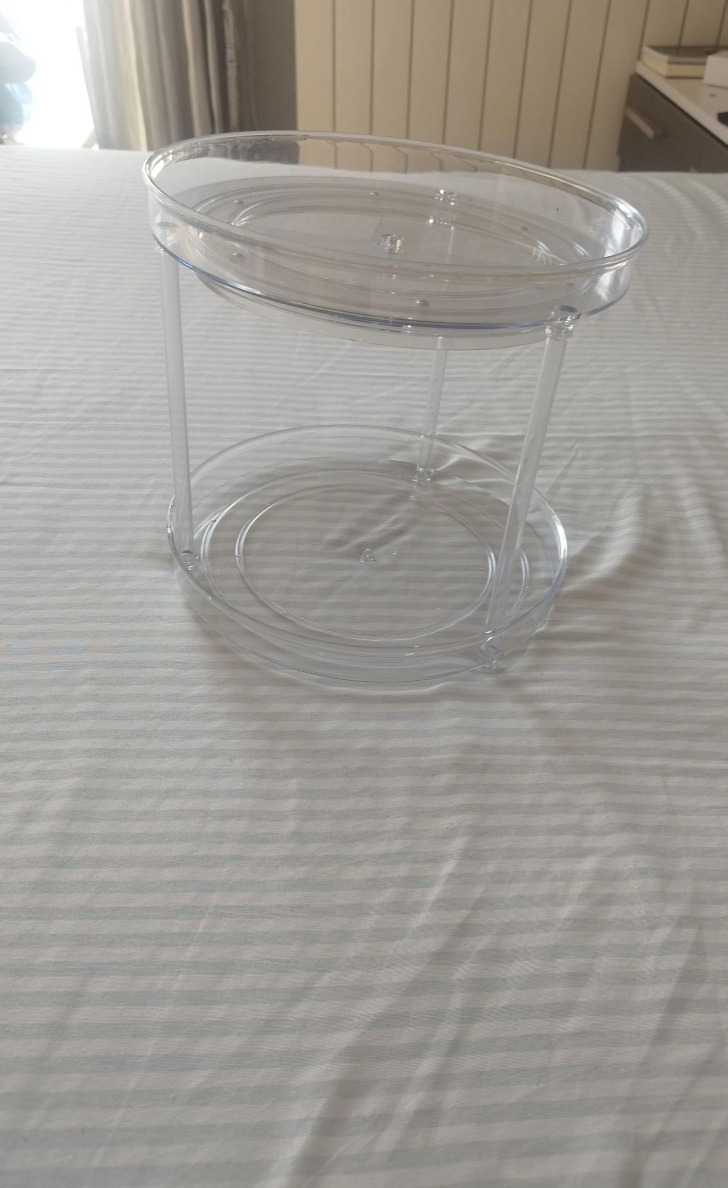 Organizador giratorio cosméticos, cocina... – photo 6